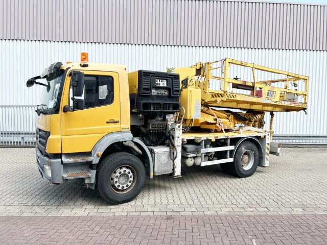 Mercedes-Benz Axor