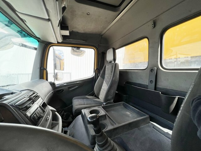 Mercedes-Benz Axor