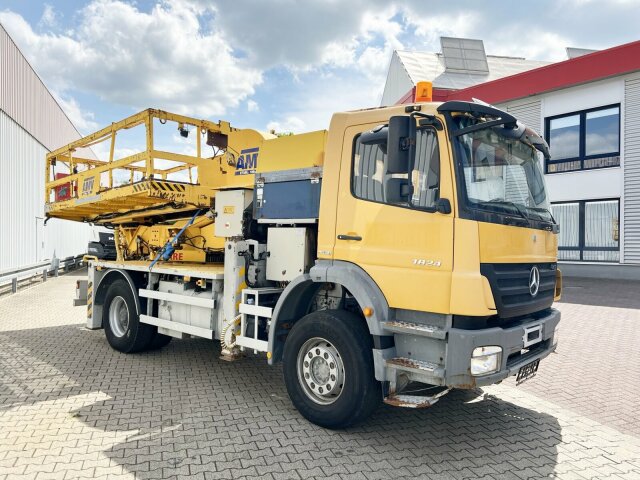 Mercedes-Benz Axor
