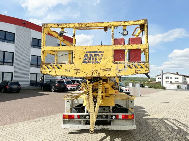 Mercedes-Benz Axor