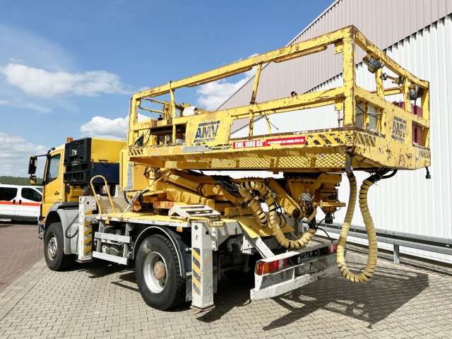 Mercedes-Benz Axor