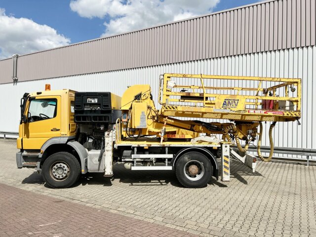 Mercedes-Benz Axor