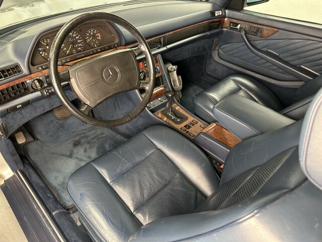 MERCEDES-BENZ 500