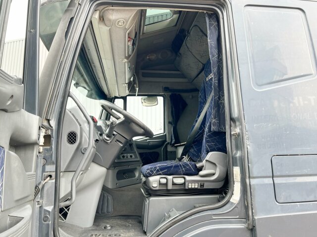 IVECO-MAGIRUS Stralis