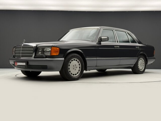 Mercedes-Benz 560