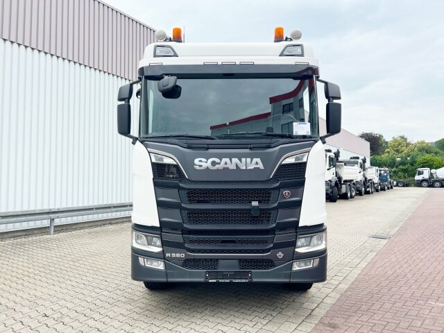 Scania R