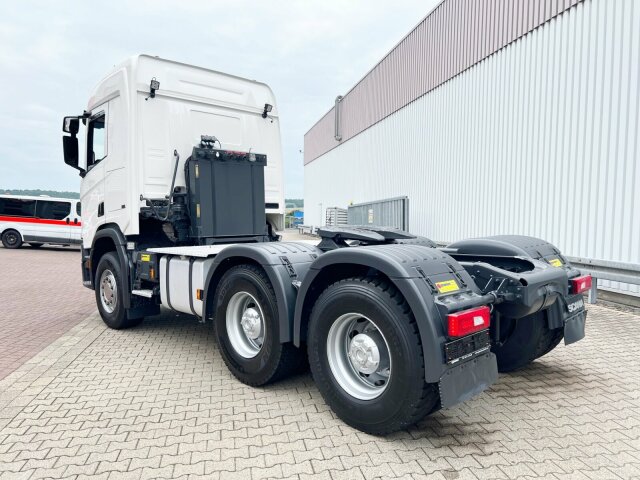 SCANIA (S) R