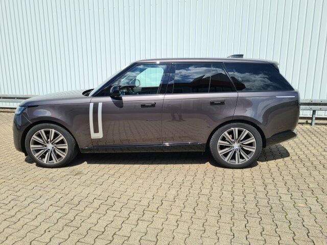 LAND ROVER (GB) Range Rover