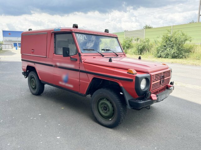Mercedes-Benz G 250