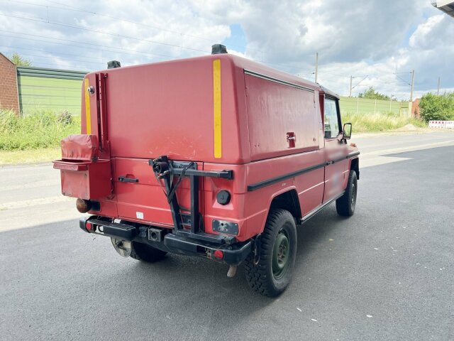 Mercedes-Benz G 250