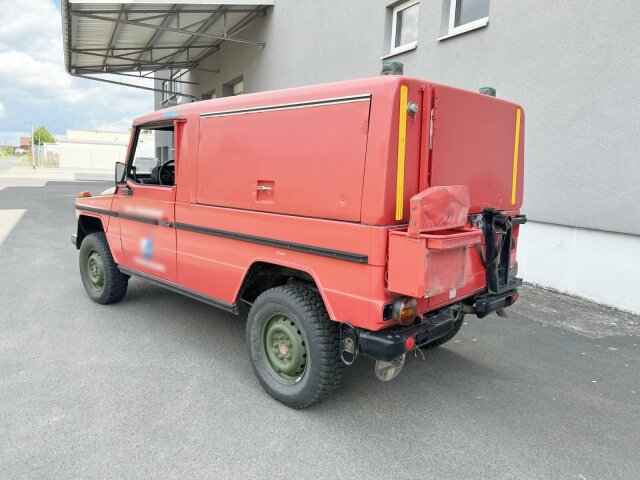 Mercedes-Benz G 250