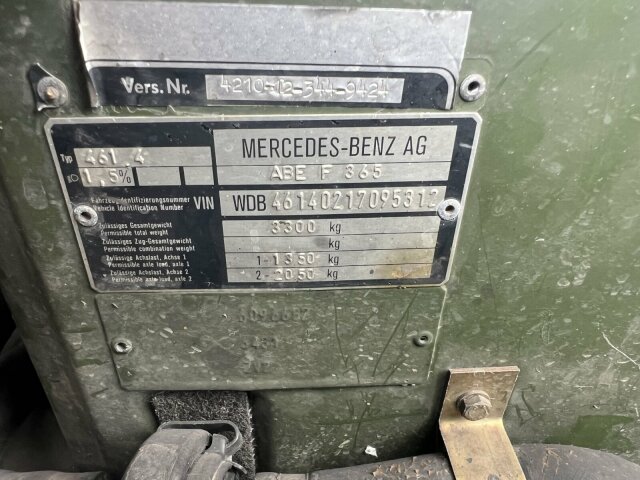 Mercedes-Benz G 250