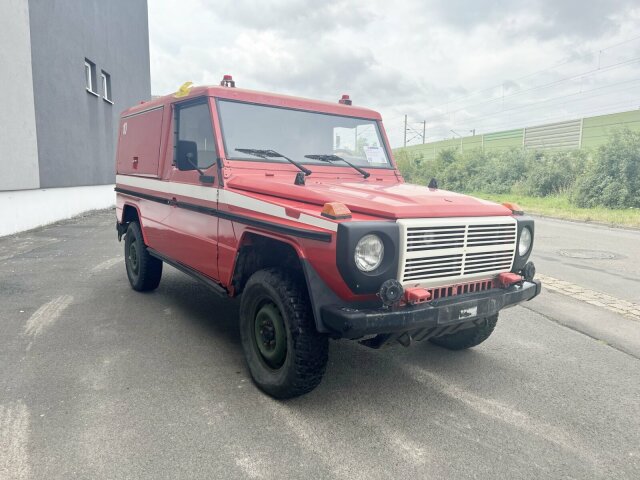 Mercedes-Benz G 250
