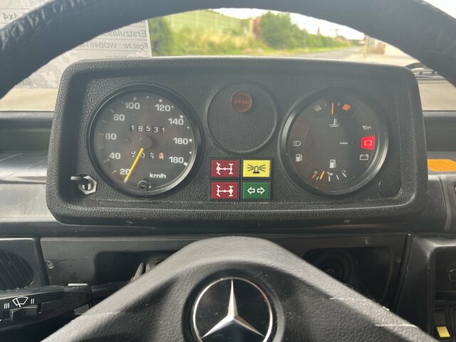 Mercedes-Benz G 250