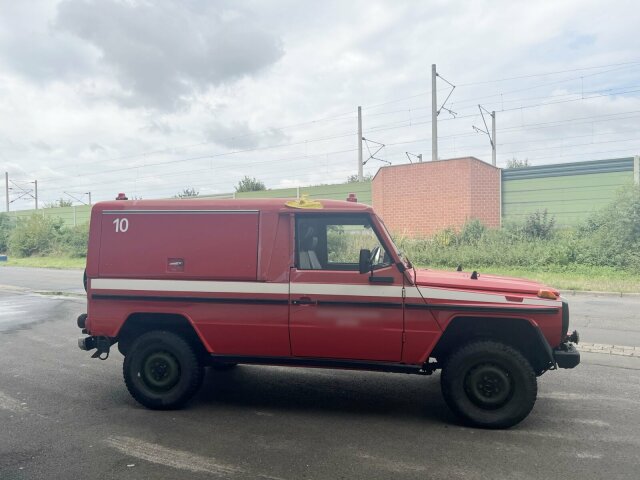 Mercedes-Benz G 250