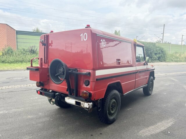 Mercedes-Benz G 250