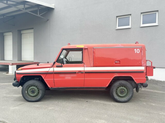 Mercedes-Benz G 250