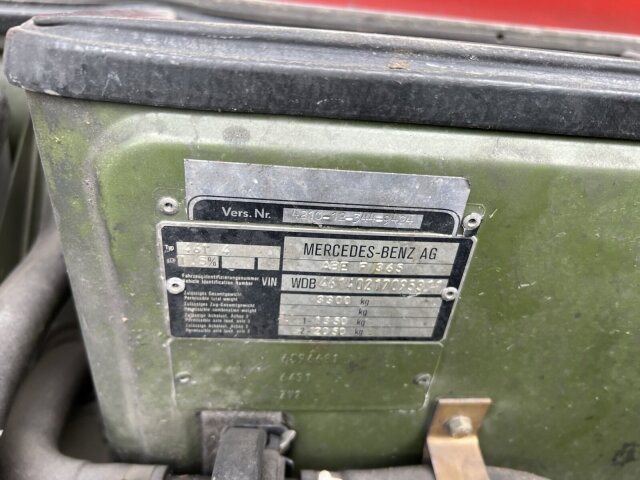 Mercedes-Benz G 250