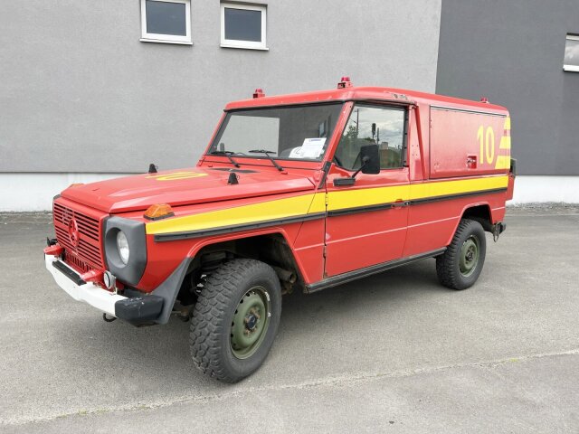 Mercedes-Benz G 250