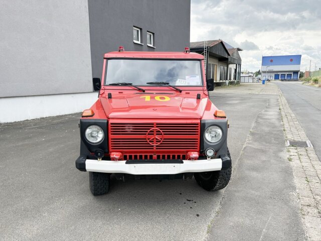Mercedes-Benz G 250