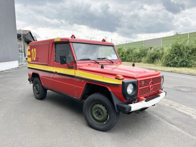 Mercedes-Benz G 250