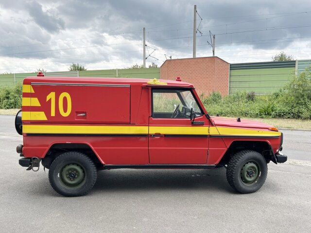Mercedes-Benz G 250
