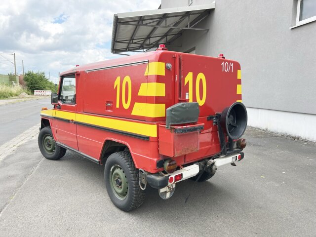 Mercedes-Benz G 250