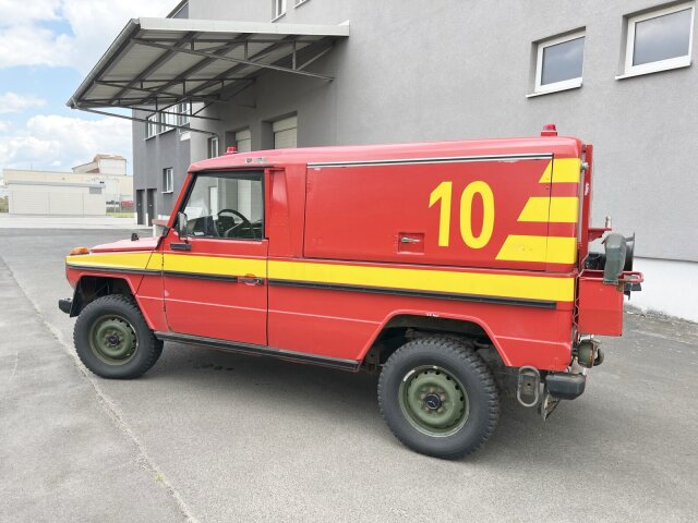 Mercedes-Benz G 250