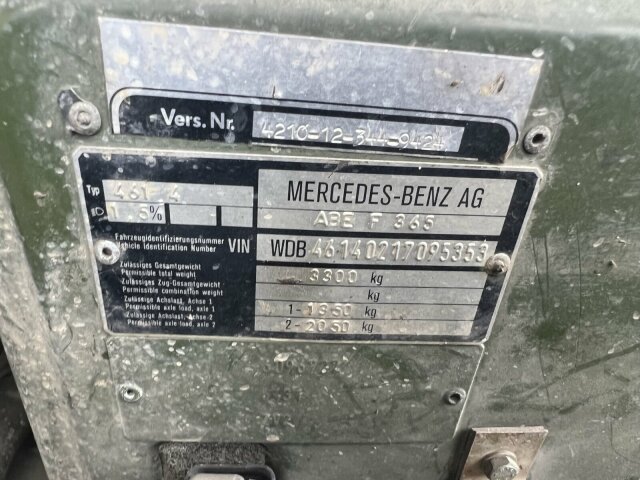 Mercedes-Benz G 250