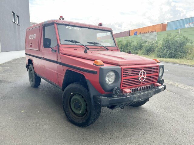 Mercedes-Benz G 250