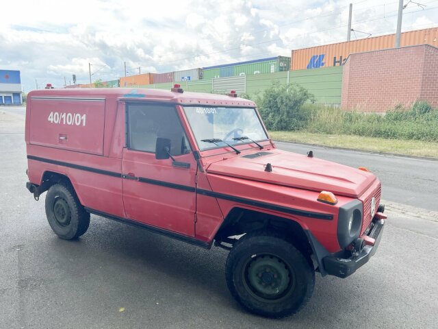 Mercedes-Benz G 250