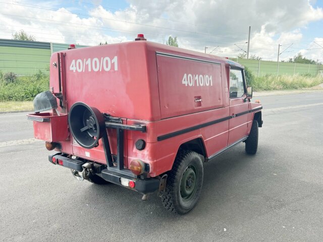 Mercedes-Benz G 250