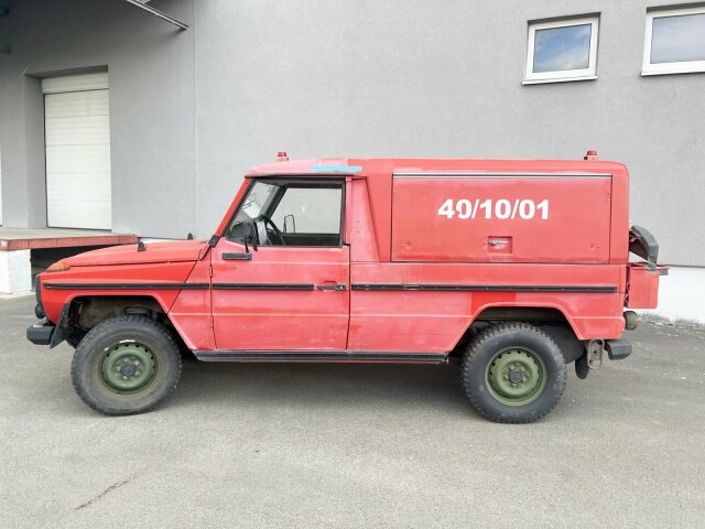 Mercedes-Benz G 250