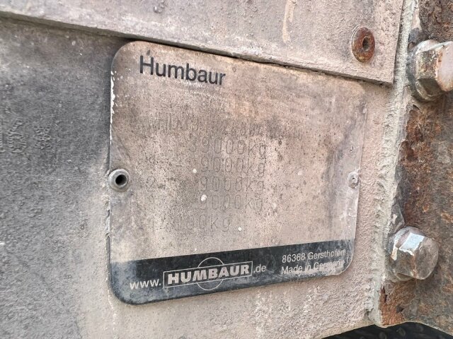 Humbaur HSA