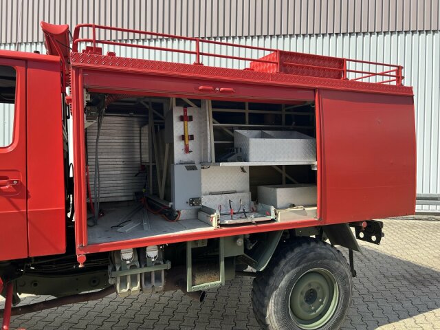 Unimog U
