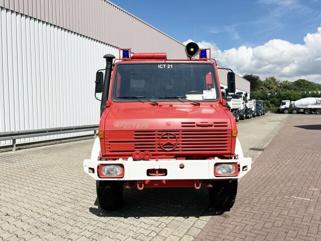 Unimog U