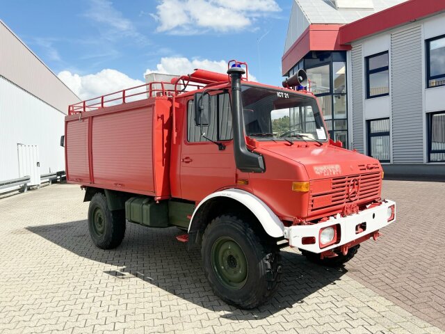 Unimog U