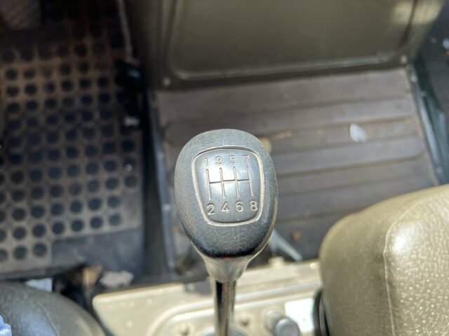 Unimog U