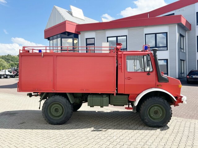 Unimog U