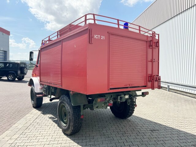 Unimog U