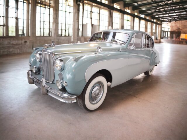 JaguarMK IX / MK 9 3,8 Liter Limousine