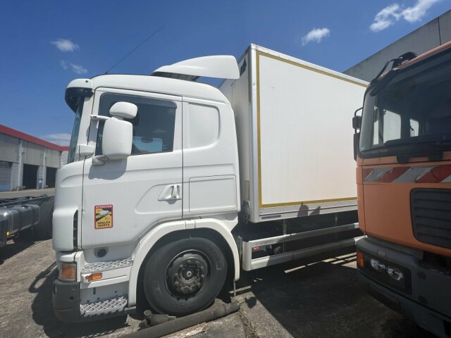 Scania G
