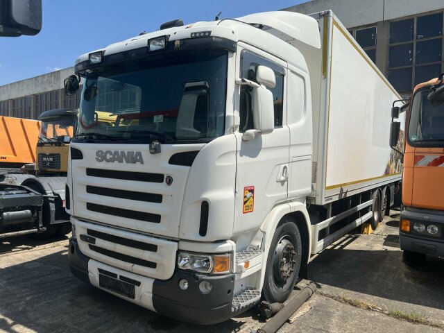 Scania G