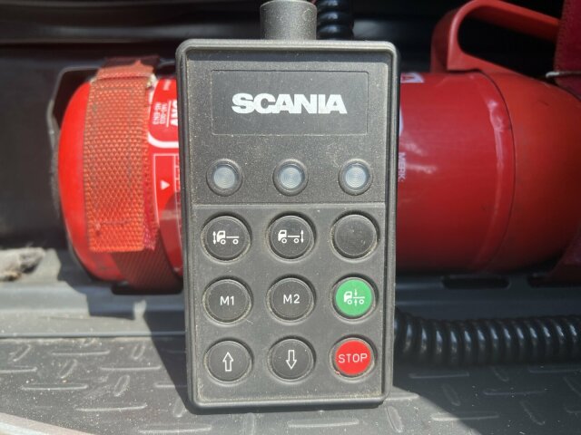 Scania G