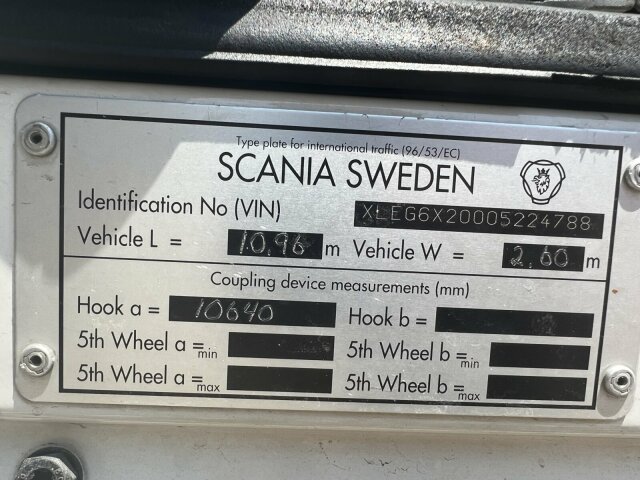 Scania G