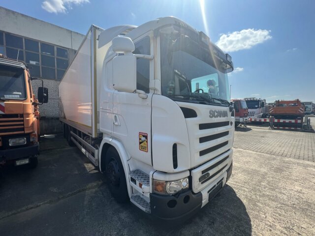 Scania G
