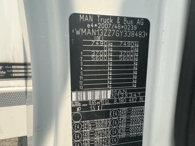MAN TGL