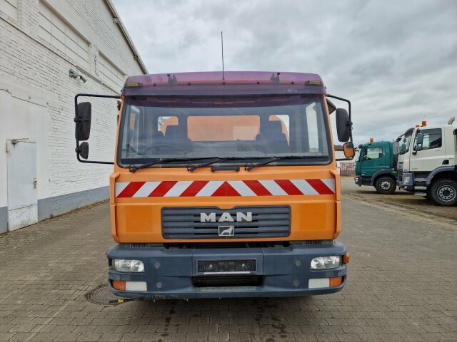 MAN TGL