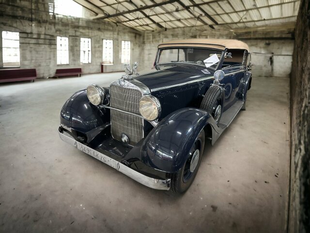 Mercedes-Benz290 Cabriolet B - W18  mehrfach verfügbar!