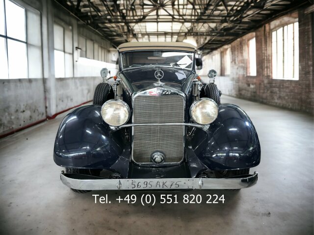 Mercedes-Benz 290